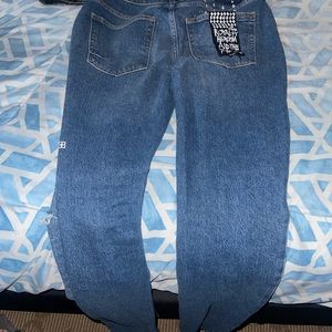 Ksubi Jeans Color: Denim Size: 30